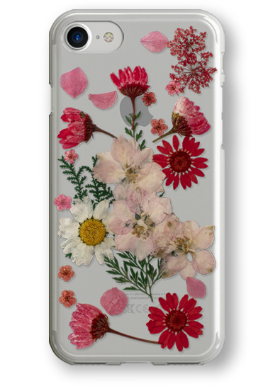 floral case floral case